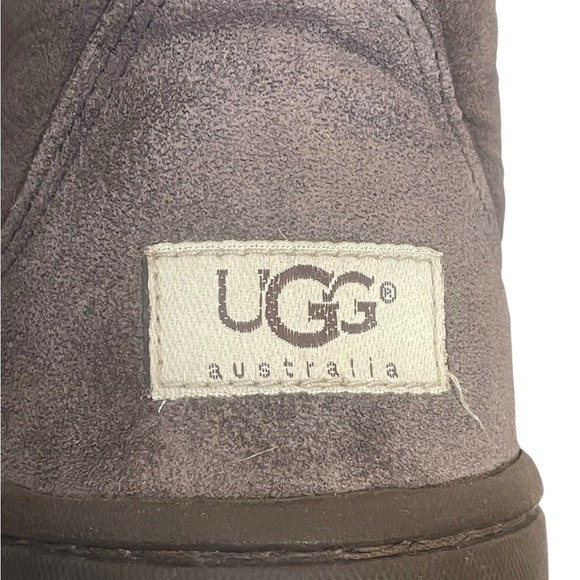 UGG Australia Uitra Short brown
 MENS 25220 boots size M9 - Picture 8 of 15